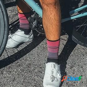 Socks Cycling Socks Outdoor Exercise Mens Bike / Cycling 1