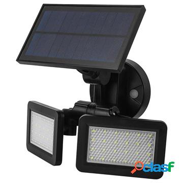 Solar Floodlight with Motion Sensor L200 - 480lm, IP65