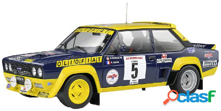 Solido Fiat 131 Tour de Corse 1977 1:18 Automodello