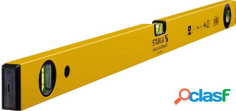Stabila Type 70 W 2475 Livella a bolla in metallo leggero 80