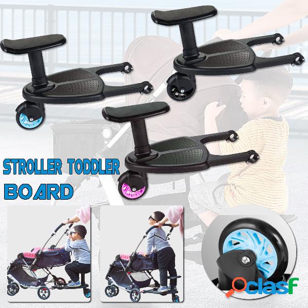 Stroller Board Toddler Buggys Board Wheel Board Skateboard