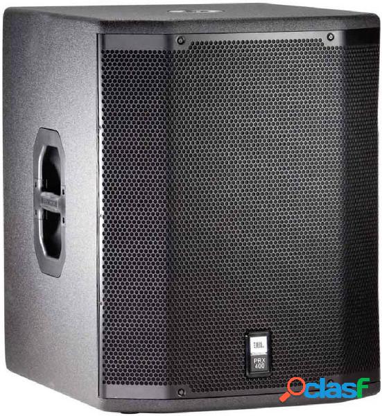 Subwoofer passivo PA 18 pollici 45 cm JBL PRX418S 800 W 1