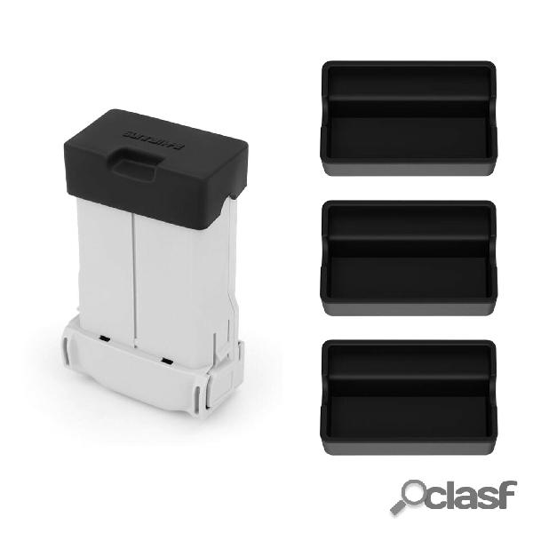Sunnylife Battery Dust Plug Charging Port Covers Protector