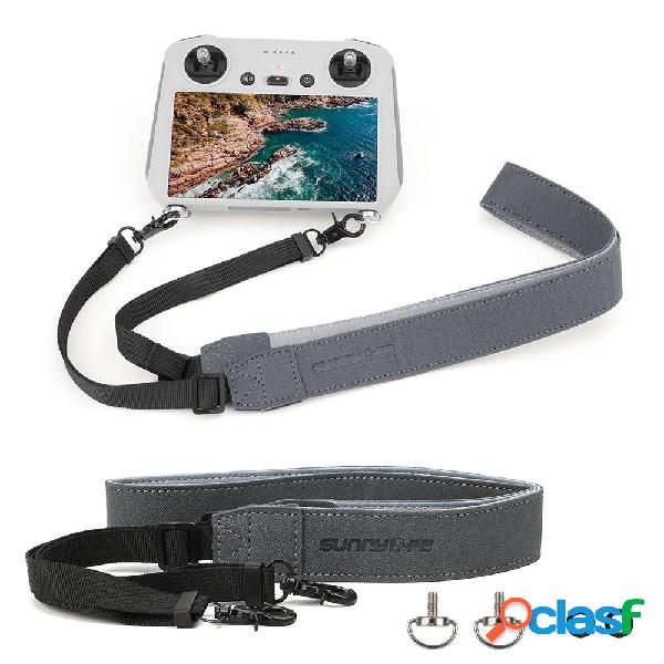 Sunnylife Universal Remote Control Lanyard Neck Strap PU