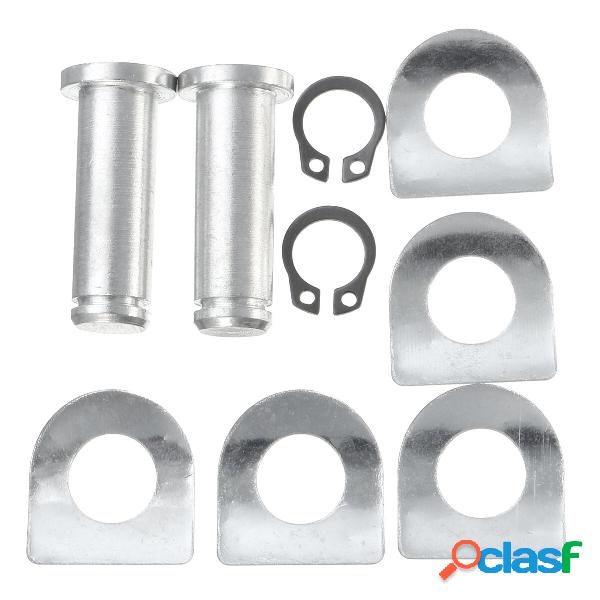 Supporto per pedale del piede del motociclo Vite Kit per