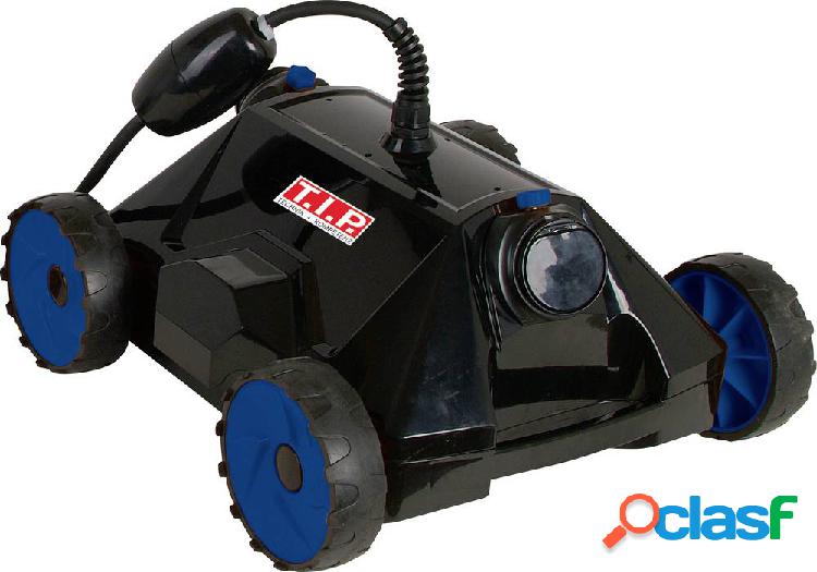 T.I.P. 30454 SWEPER 18000, robot da piscina Nero