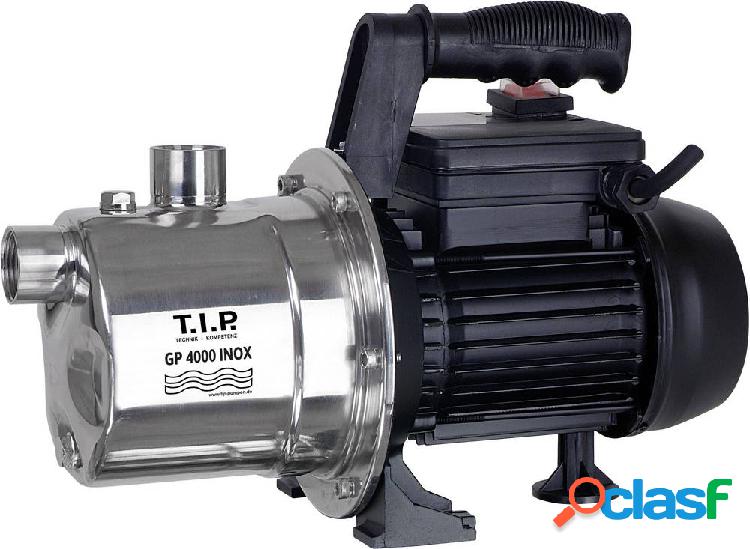 T.I.P. GP 4000 INOX Pompa da giardino 4000 l/h 42 m