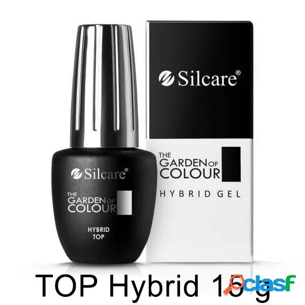 TOP Hybrid Gel The Garden of Colour 15 g Base One Silcare