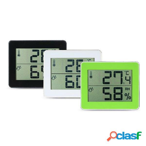 TS-E01 Digital Display Termometro Igrometro 0 ℃ -50 ℃