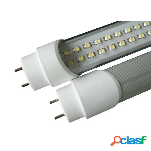 TUBO NEON LED 13W - 288-330 SMD 90 CM 6500K 3000K LUCE