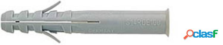 Tassello Fischer S 14 ROE 185 185 mm 14 mm 52164 25 pz.