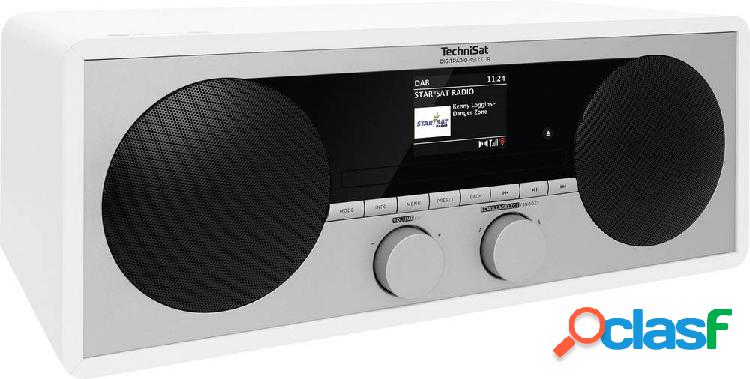 TechniSat DIGITRADIO 451 CD IR Radio Internet da tavolo
