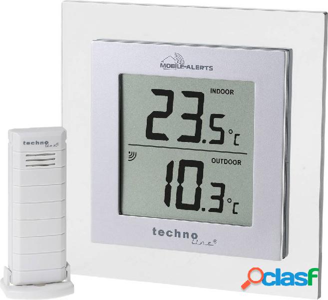 Techno Line MA 10450 mit Außensensor TX51-IT Termometro