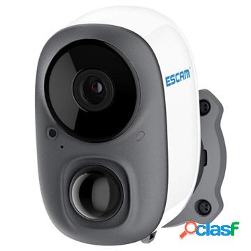 Telecamera di sicurezza Escam G15 Wireless - 2MP, 1080P -