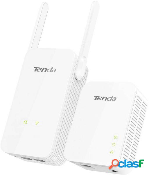 Tenda PH5 Powerline WLAN Starter Kit 1 GBit/s