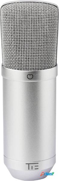 Tie Studio Condenser Mic WH Microfono USB da studio Cablato