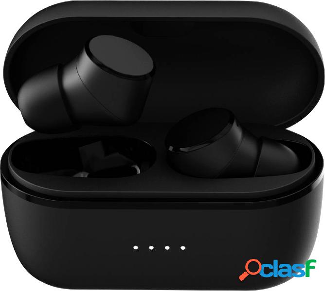 Tie Studio TX6 Cuffie auricolari Bluetooth Nero headset con