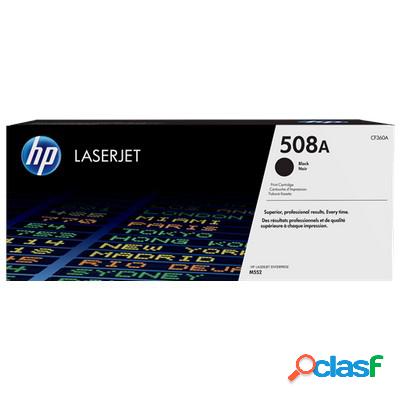 Toner Hp CF360A 508A originale NERO
