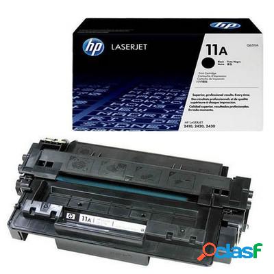 Toner Hp Q6511A originale NERO