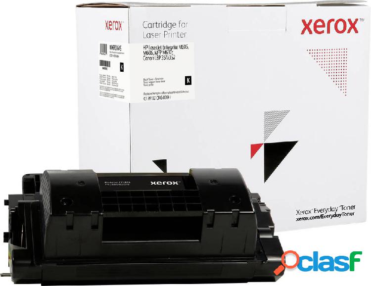 Toner Xerox TON Everyday Compatibile 006R03649 Nero 25000