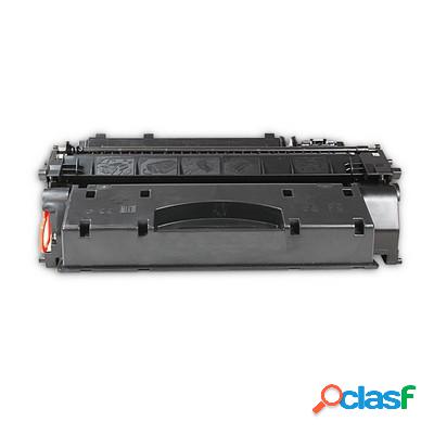 Toner compatibile Hp CE505XXL 05XXL NERO