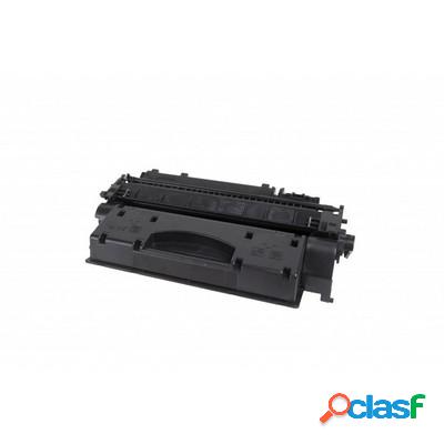 Toner compatibile Hp CF280XXL 80XXL NERO