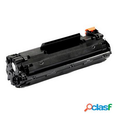 Toner compatibile Hp CF283X 83X NERO