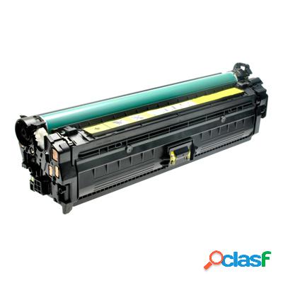 Toner compatibile Hp CF322A 653A GIALLO