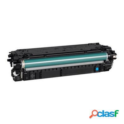 Toner compatibile Hp CF361XX 508X CIANO
