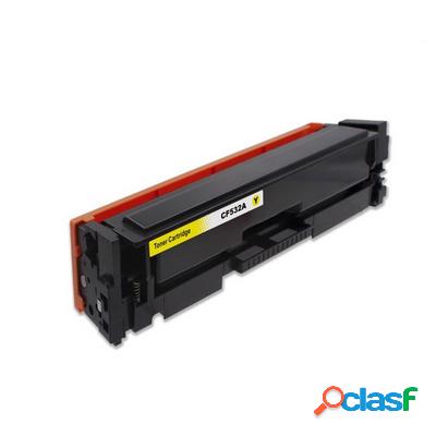 Toner compatibile Hp CF532A 205A GIALLO