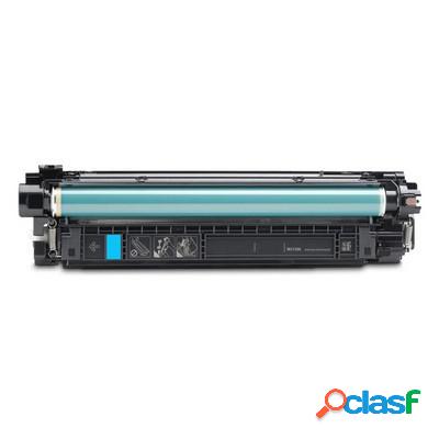 Toner compatibile Hp W2121X 212X SENZA CHIP CIANO