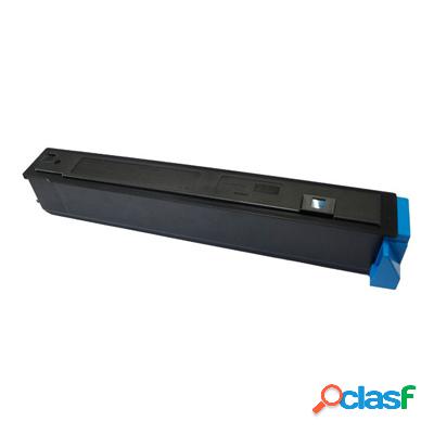 Toner compatibile Kyocera-Mita TK810C 370PC5KL CIANO