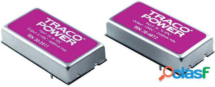 TracoPower TEN 30-2412 Convertitore DC/DC da circuito