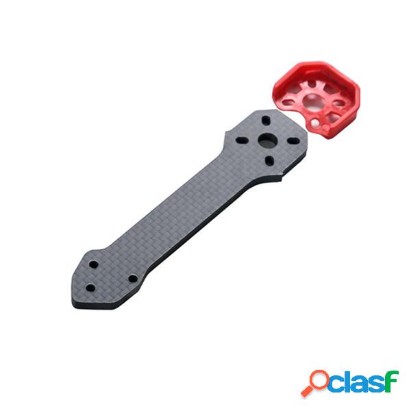 TransTEC Frog Lite 218mm Telaio in fibra di carbonio X Parte