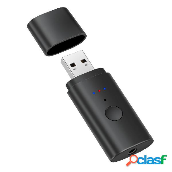 Trasmettitore audio wireless USB bluetooth 5.2 Trasmettitore