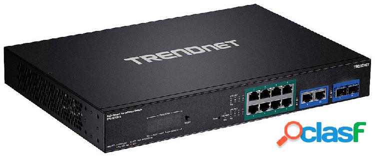TrendNet TPE-3012LS Switch di rete 10 / 100 / 1000 MBit/s