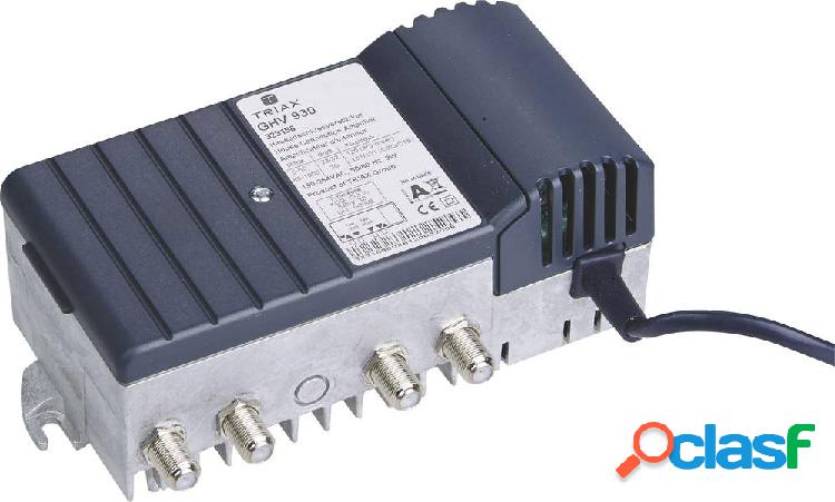 Triax GHV 930 Amplificatore per TV via cavo 30 dB