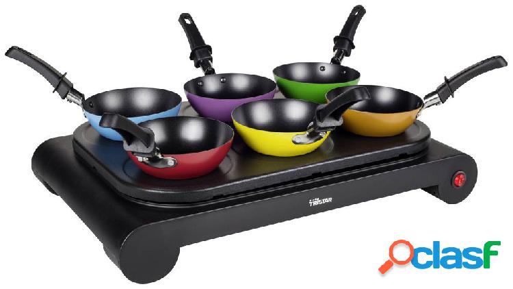 Tristar BP-2827 BP-2827 Kit wok elettrico Nero