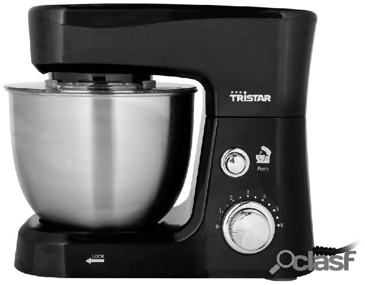 Tristar MX-4830 Robot da cucina 700 W Nero