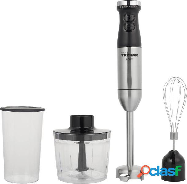 Tristar MX-4839 Frullatore ad immersione 800 W regolatore di