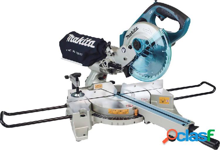 Troncatrice e sega per tagli obliqui a batteria Makita 190