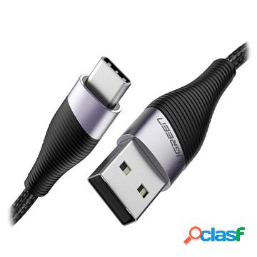 Ugreen USB-A / USB-C Quick Charge 3.0 Charging Cable - 2m -