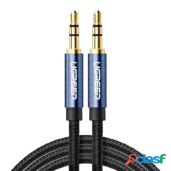 Ugreen da 3,5 mm maschio a maschio Cavo AUX Jack 3.5 Cavo
