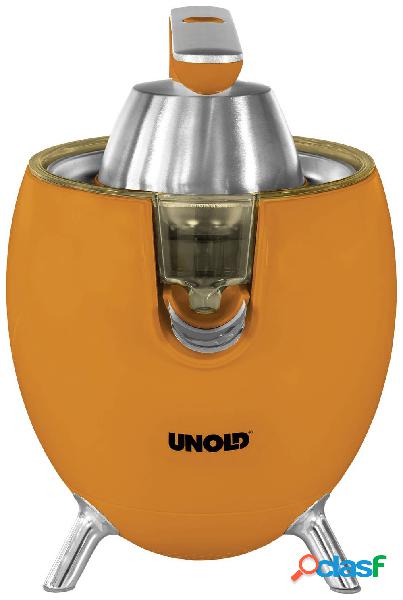 Unold Spremiagrumi Power Juicy 300 W Senza BPA Arancione