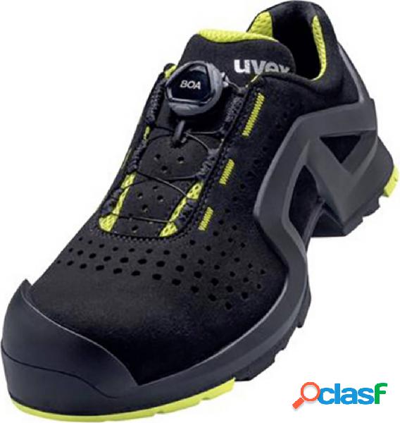 Uvex 6568 6568247 Scarpe di sicurezza S1P Taglia delle