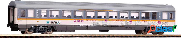 Vagone passeggeri H0 Alex 1./ 2. Classe Piko H0 58676