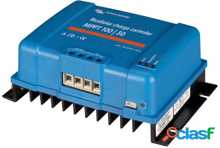 Victron Energy Regolatore di carica MPPT 12 V, 24 V 50 A