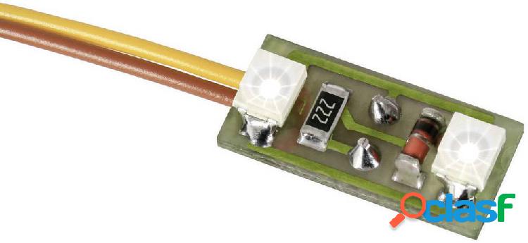 Viessmann 6018 Illuminazione interna per edifici con LED