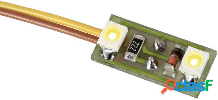 Viessmann 6021 Illuminazione interna per edifici con LED