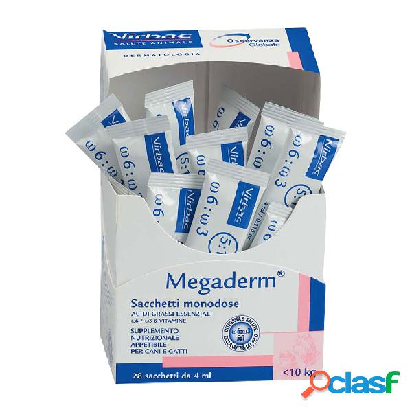 Virbac Megaderm 4 ml